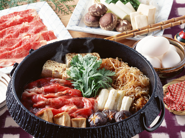 sukiyaki