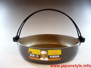 sukiyaki pan