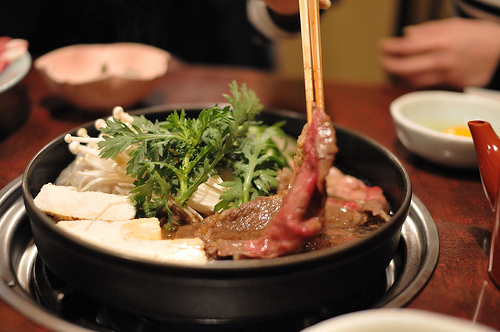 sukiyaki