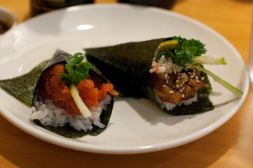 sushi roll