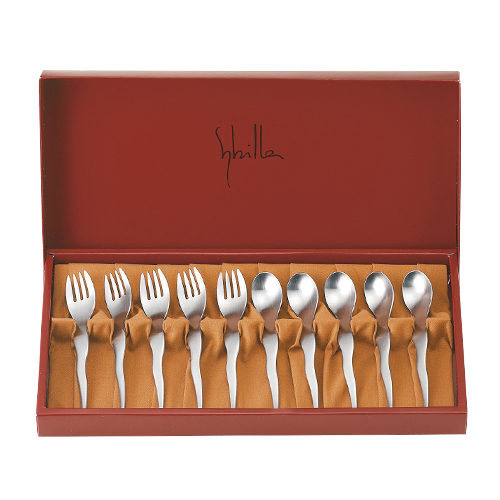 sybilla spoon set