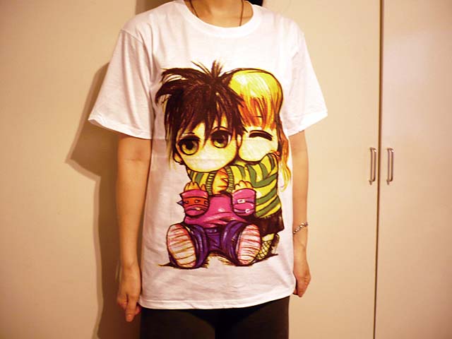 50% OFF!!! Manga T-shirts for Ladies (part 13) | Japan Style