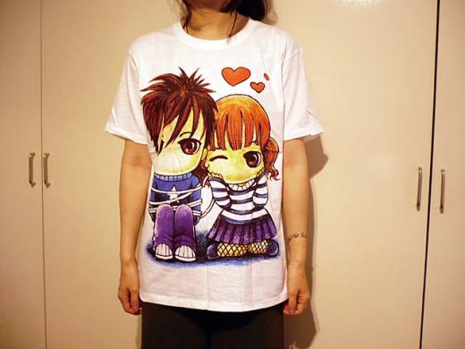 cute t-shirts for couple