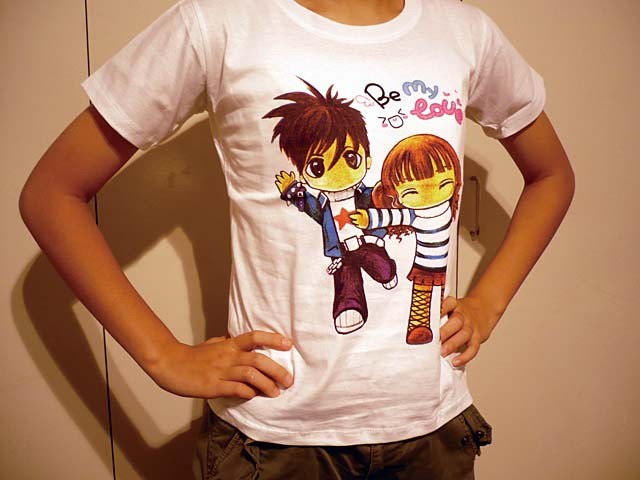 manga t-shirts for kids_t5035