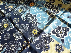 Japanese tablecloth
