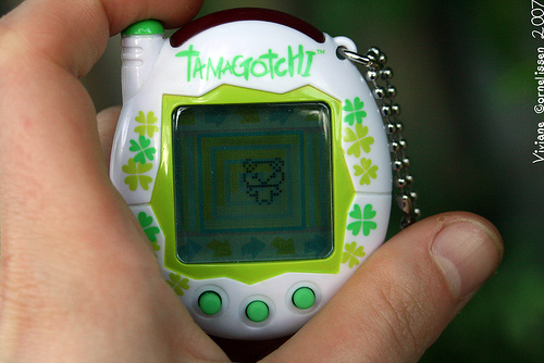 tamagotchi