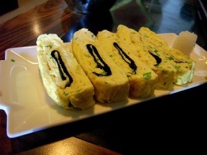 tamago yaki