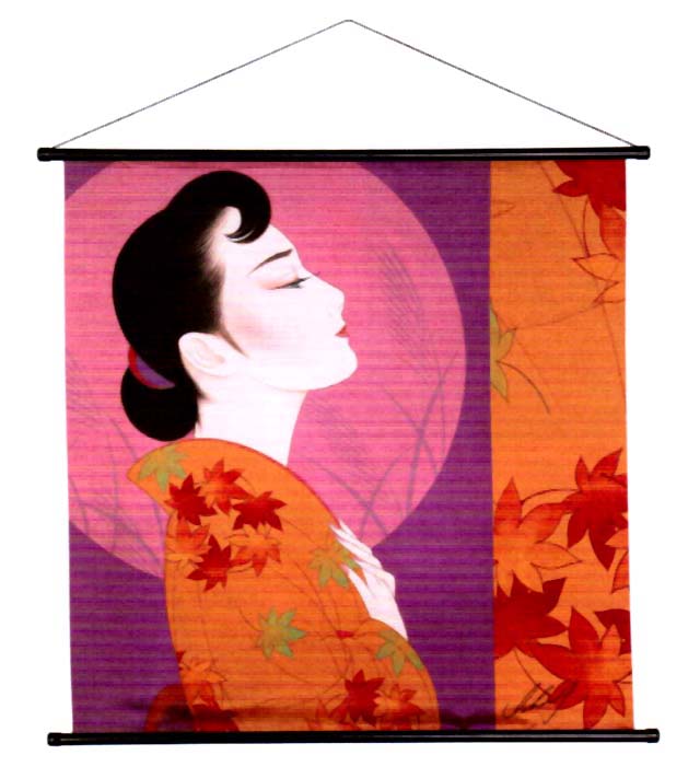 furoshiki tapestry