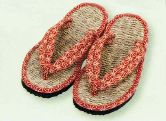 tatami sandal