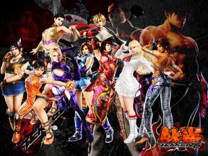 tekken-girls