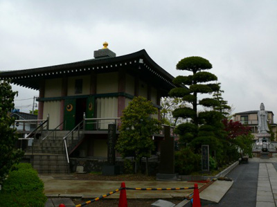 tokyo temple