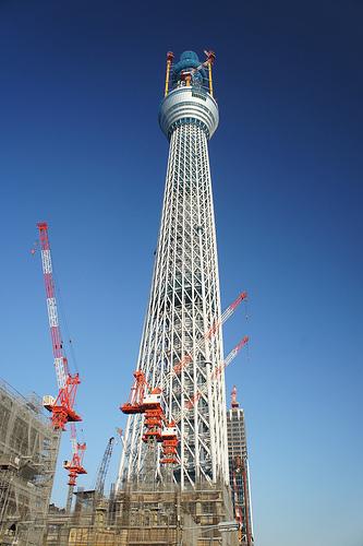 tokyo sky tree