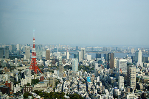 tokyo tower