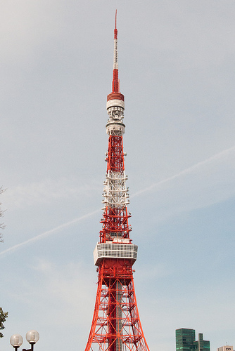 tokyo tower