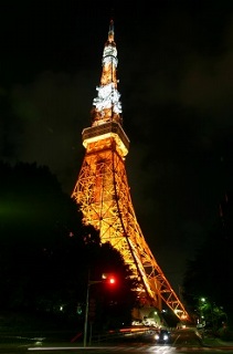 Tokyo Tower 01