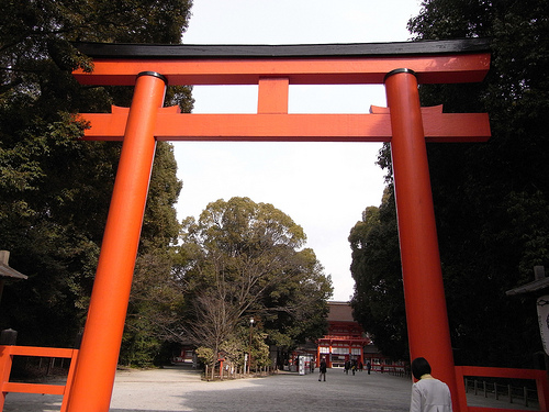 torii