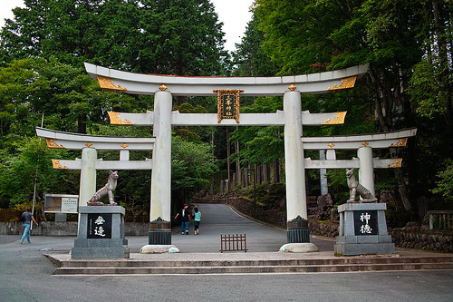 torii