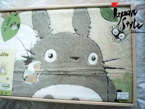 totoro blanket