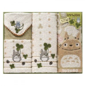 totoro towel