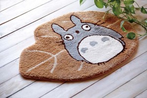 totoro mat