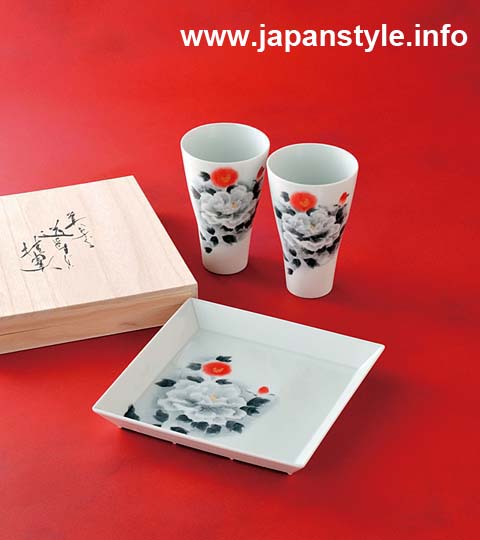 arita ware tumbler