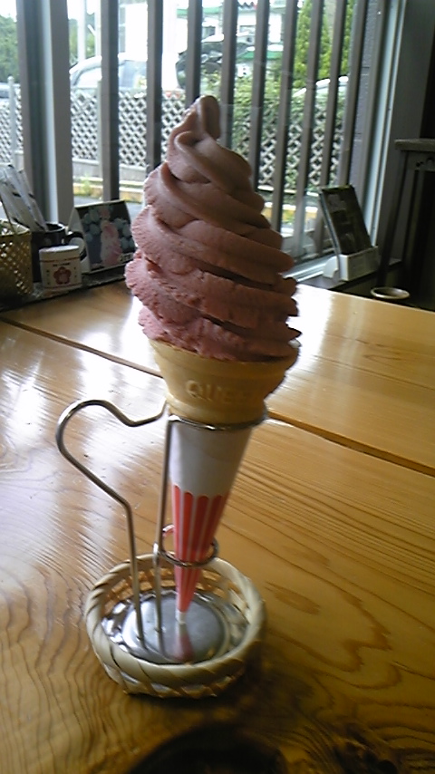 umebosi icecream