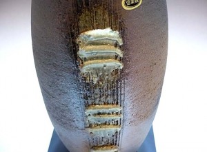 shigaraki yaki vase