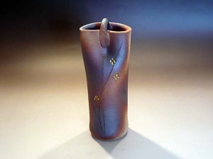 Shigaraki-yaki_Vase01