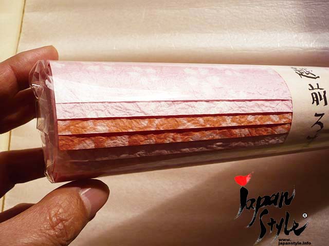 Japan paper washi table mat