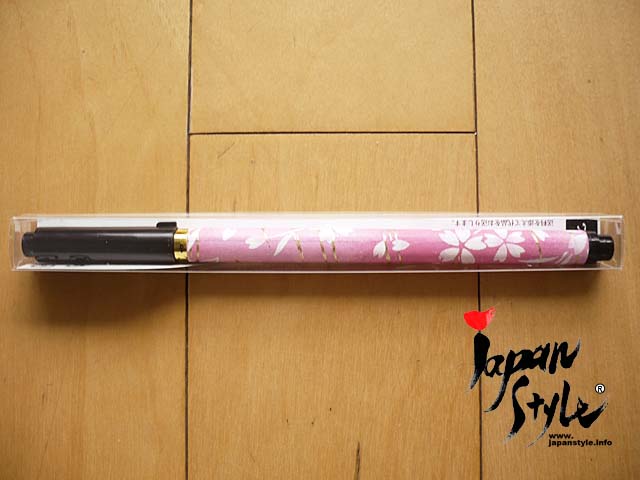 Japanese fude pen sakura