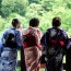 Japanese YUKATA— Summer Kimono