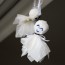 Teru Teru Bozu — Japanese weather wishing doll