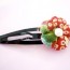 KAWAII! Japanese KIMONO Fabric Hairpin, Hair Clip