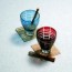 Japanese Edo KIRIKO Free Cup, Glass, Tumbler