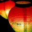 Chouchin — Japanese paper lantern