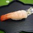 Japanese SUSHI Key Chain (“Amaebi,” Sweet Lobster)