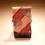 Japanese Traditional Style Makeup Mini Mirror with KIMONO fabric