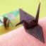 Japanese ORIGAMI — Make a Christmas ornament with origami!!