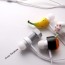 Japanese Crazy Earphone ! — Sushi? Katana? Banana? in Your Ears!!