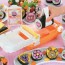 Japanese Sushi Roll Maker “Futomakimakki” — Easy and Fun!!