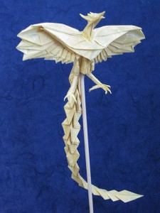 incredible japanese origami master satoshi kamiya japan style works of satoshi kamiya
