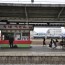 Japanese Soba Stand in Train Station