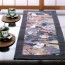 Japanese Samurai Design Table Mat,Tapestry