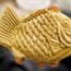 Japanese Fish Shaped Cake TAIYAKI Is Hot Now