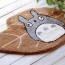 Kawaii! My Neighbor TOTORO Interior Mat