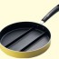Big Hit Japanese Novelty Pan to Make Bento or Breakfast