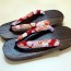 Japanese Style Healthy Sandal for Lady