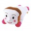 KAWAII! Anpanman Cushion (pillow), Syokupanman