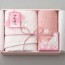 Japanese Cherry Blossom Design Towel Set, sakura