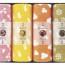 Japanese Style Face Towel Set, sakura